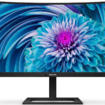 Philips Monitor 346E2CUAE/00 / 346E2CUAE/00 Black