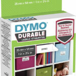 Dymo Label 2112283 White