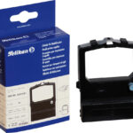 Pelikan Farbband 515569 kompatibel fuer OKI ML590591 BK 1.6M ST