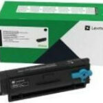 Lexmark Toner 55B2H0E / 55 B2 H0E XL Black