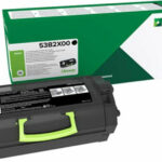 Lexmark Toner 53B2X00 / 53B2X00 XXL Black