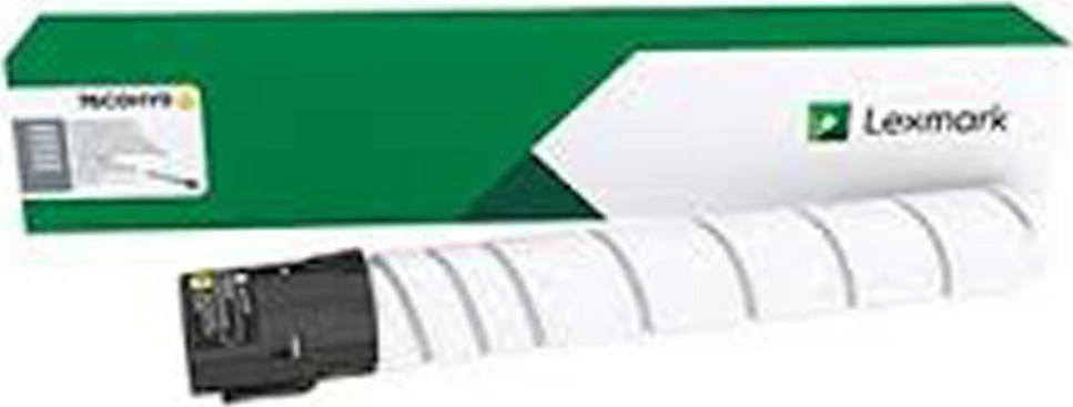 20210212155034_lexmark_34k_yellow_toner_76c0hy0.jpeg Lexmark Toner 76C0HY0 / 76C0HY0 XL Yellow - Image 1