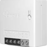 Sonoff Mini R2, Smart-Relais, Switch, Weiß, MINIR2