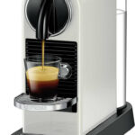 De'Longhi Capsule machine EN167.W / CitiZ White