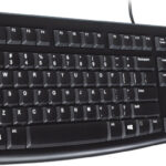 Logitech Keyboard 920-002479 / K120 Business Black