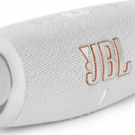 JBL Lautsprecher Charge 5 JBLCHARGE5WHT Bluetooth tragbar Weiss