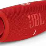 JBL Lautsprecher Charge 5 Bluetooth tragbar Rot JBLCHARGE5RED