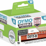 Dymo Label 2112290 White