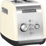 KitchenAid Toaster 2-Scheiben Creme 5KMT221EAC