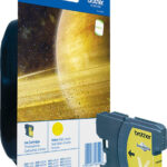 Brother Ink LC1100Y / LC-1100Y Yellow