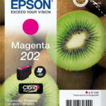 Epson Ink C13T02F34010 / 202 Magenta