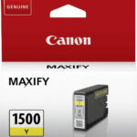 Canon Ink 9231B001 / PGI-1500 Y Yellow