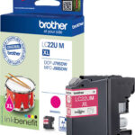 Brother Ink LC22UM / LC-22UM Magenta
