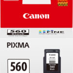 Canon Ink 3713C001 / PG-560 Black