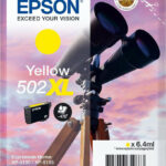 Epson Ink C13T02W44010 / 502XL Yellow