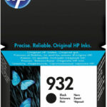 HP Tinte CN057AE Schwarz Nr.932