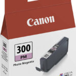 Canon Ink 4198C001 / PFI-300 PM Photo Magenta