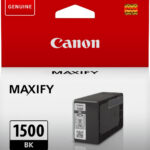 Canon Ink 9218B001 / PGI-1500BK Black