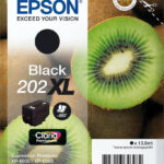 Epson Ink C13T02G14010 / 202XL XL Black