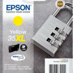 Epson Ink C13T35944010 / 35XL XL Yellow