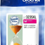 Brother Ink LC3235XLM / LC-3235XLM XL Magenta