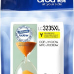 Brother Ink LC3235XLY / LC-3235XLY XL Yellow