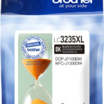 Brother Ink LC3235XLBK / LC-3235XLBK XL Black