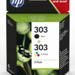 HP Ink 3YM92AE / 303 Multipack BK,C,M,Y