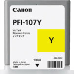 Canon Tinte PFI-107Y Gelb
