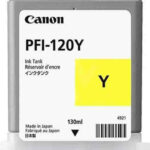 Canon Tinte PFI-120Y Gelb