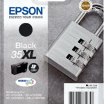 Epson Ink C13T35914010 / 35XL XL Black