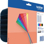 Brother Ink LC223VALBP / LC-223VALBP XL Multipack BK,C,M,Y