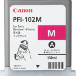 Canon Tinte PFI-102M Magenta