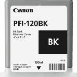 Canon Ink 2885C001 / PFI-120BK Black