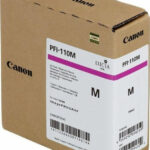 Canon Ink 2366C001 / PFI-110M Magenta