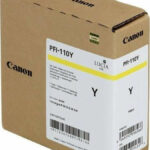 Canon Ink 2367C001 / PFI-110Y Yellow