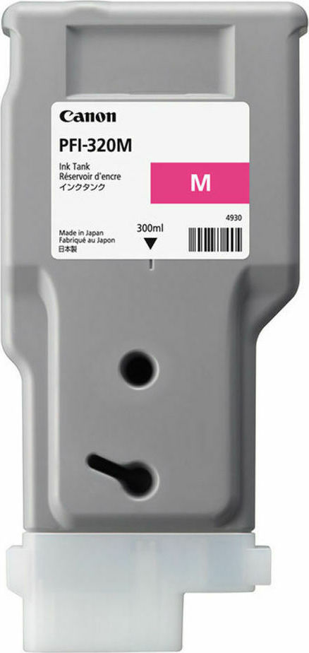 20210222132624_canon_pfi_320m_magenta_2892c001.jpeg Canon Ink 2892C001 / PFI-320M XL Magenta - Image 1