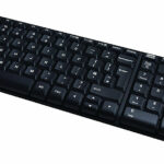 Logitech Mouse and keyboard set 920-003161 / MK220 Black