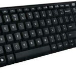 Logitech Desktop Combo MK220 Schwarz 920-003168 QWERTY