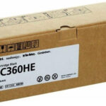 Ricoh Toner Schwarz 408184