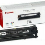 Canon Toner 1980B002 / 716 Black