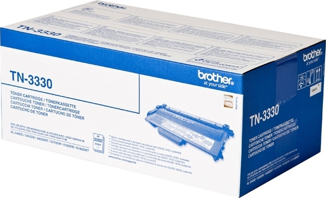 20210302121135_brother_tn_3330.jpeg Brother Toner TN3330 / TN-3330 Black - Image 1