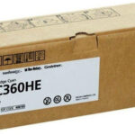 Ricoh Toner Cyan 408185
