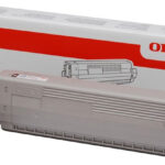 OKI Toner 46443104 XL Black