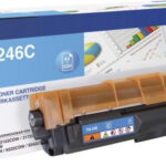 Brother Toner TN246C / TN-246C XL Cyan