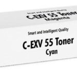 Canon Toner C-EXV55C Cyan