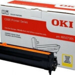 OKI Drum unit 46507305 Yellow