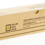 Develop Toner A9E82D0 / TN-514Y Yellow