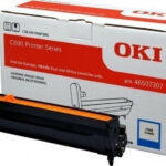 OKI Drum unit 46507307 Cyan