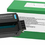 Lexmark Toner C332HC0 Cyan